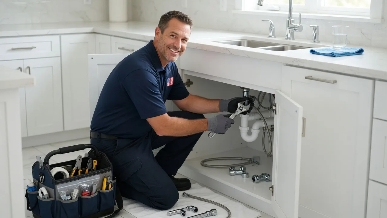 Emergency Plumber in Deering, ND near me